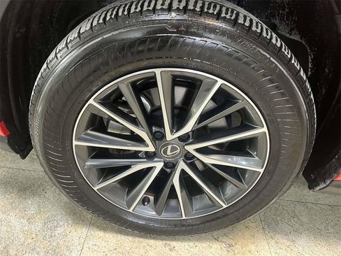 Used 2024 Lexus NX 350 AWD w/ Cold Area Package image 13