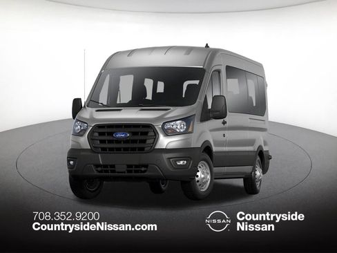 Used 2020 Ford Transit 350 XL RWD image 1