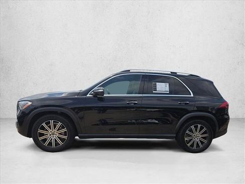 Certified 2026 Mercedes-Benz GLE 350 4MATIC image 8