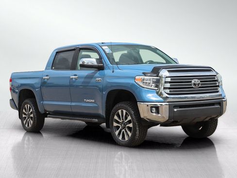 Used 2019 Toyota Tundra Limited AWD/4WD image 7