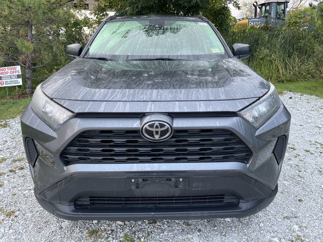 Certified 2019 Toyota RAV4 LE w/ All Weather Liner Package AWD/4WD image 2