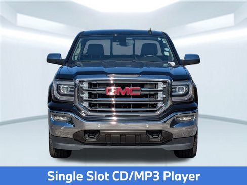 Used 2016 GMC Sierra 1500 SLT w/ SLT Premium Package image 11