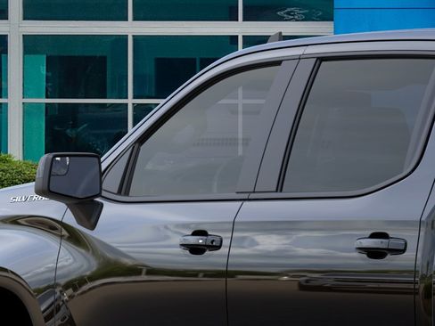 New 2026 Chevrolet Silverado 1500 RST RWD image 12