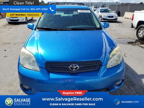 Used 2007 Toyota Matrix Wagon image 7