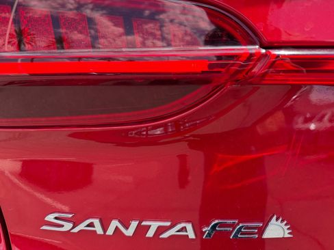 Certified 2022 Hyundai Santa Fe Calligraphy FWD image 24
