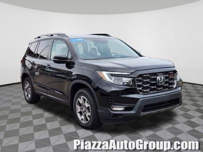 Used 2023 Honda Passport TrailSport