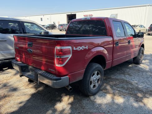Used 2014 Ford F150 XLT AWD/4WD image 12
