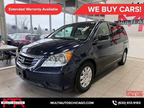 Used 2008 Honda Odyssey LX image 10
