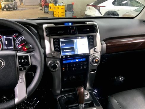 Used 2022 Toyota 4Runner Limited image 14