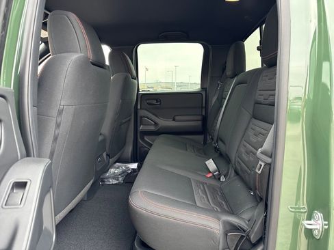 New 2026 Nissan Frontier PRO-4X w/ Tow Package image 12