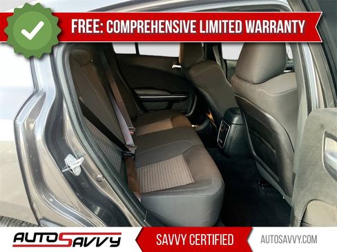 Used 2023 Dodge Charger Scat Pack w/ Navigation & Travel Group image 26