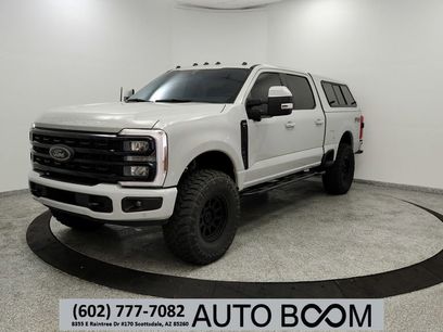 Used 2025 Ford F250 Lariat w/ Lariat Ultimate Package
