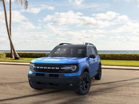 New 2025 Ford Bronco Sport Outer Banks w/ Outer Banks Tech Package+ AWD/4WD image 19
