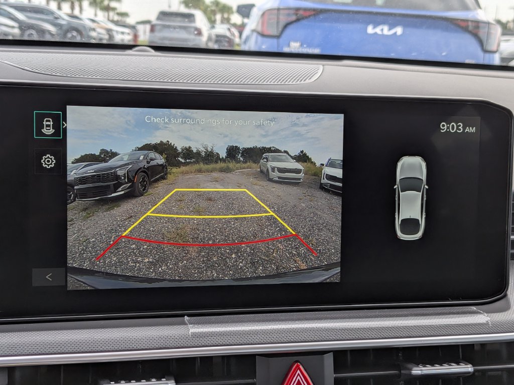 New 2026 Kia K5 LXS FWD image 18