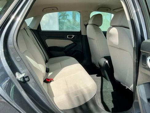 Certified 2024 Honda Civic LX image 12