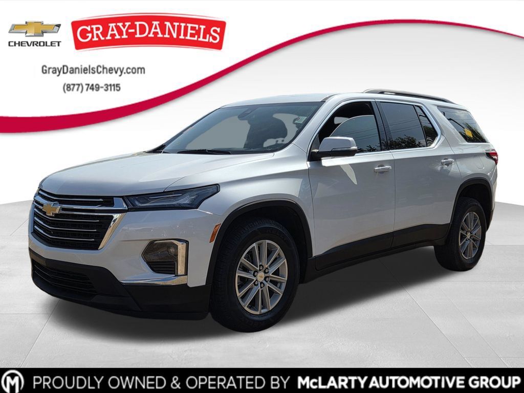 Used 2023 Chevrolet Traverse LT FWD 360° Tour