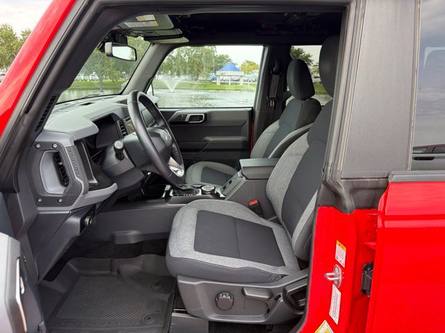 Used 2023 Ford Bronco Big Bend AWD/4WD image 7