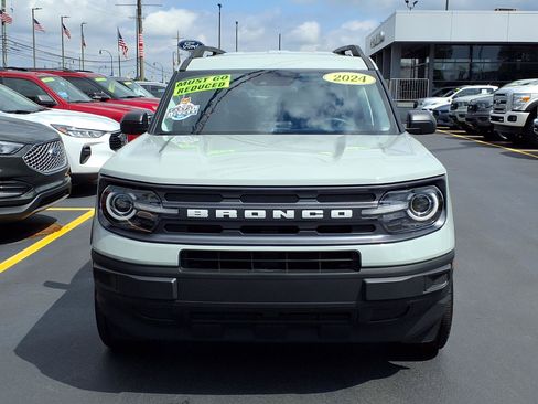 Used 2024 Ford Bronco Sport Big Bend AWD/4WD image 21