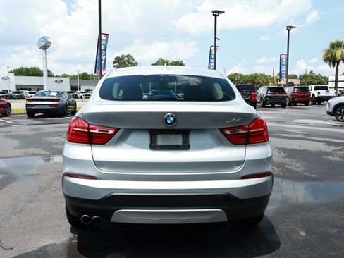 Used 2016 BMW X4 xDrive28i AWD/4WD image 6