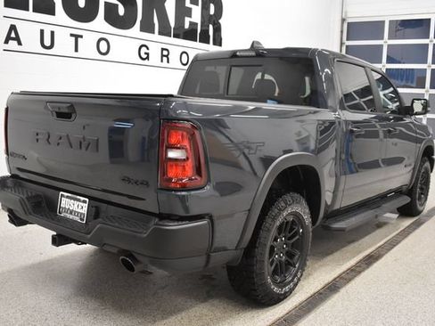 Used 2025 RAM 1500 Rebel w/ G/T Package AWD/4WD image 4