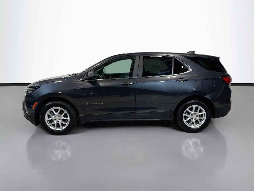 Used 2023 Chevrolet Equinox LT w/ LPO, Floor Liner Package AWD/4WD image 6
