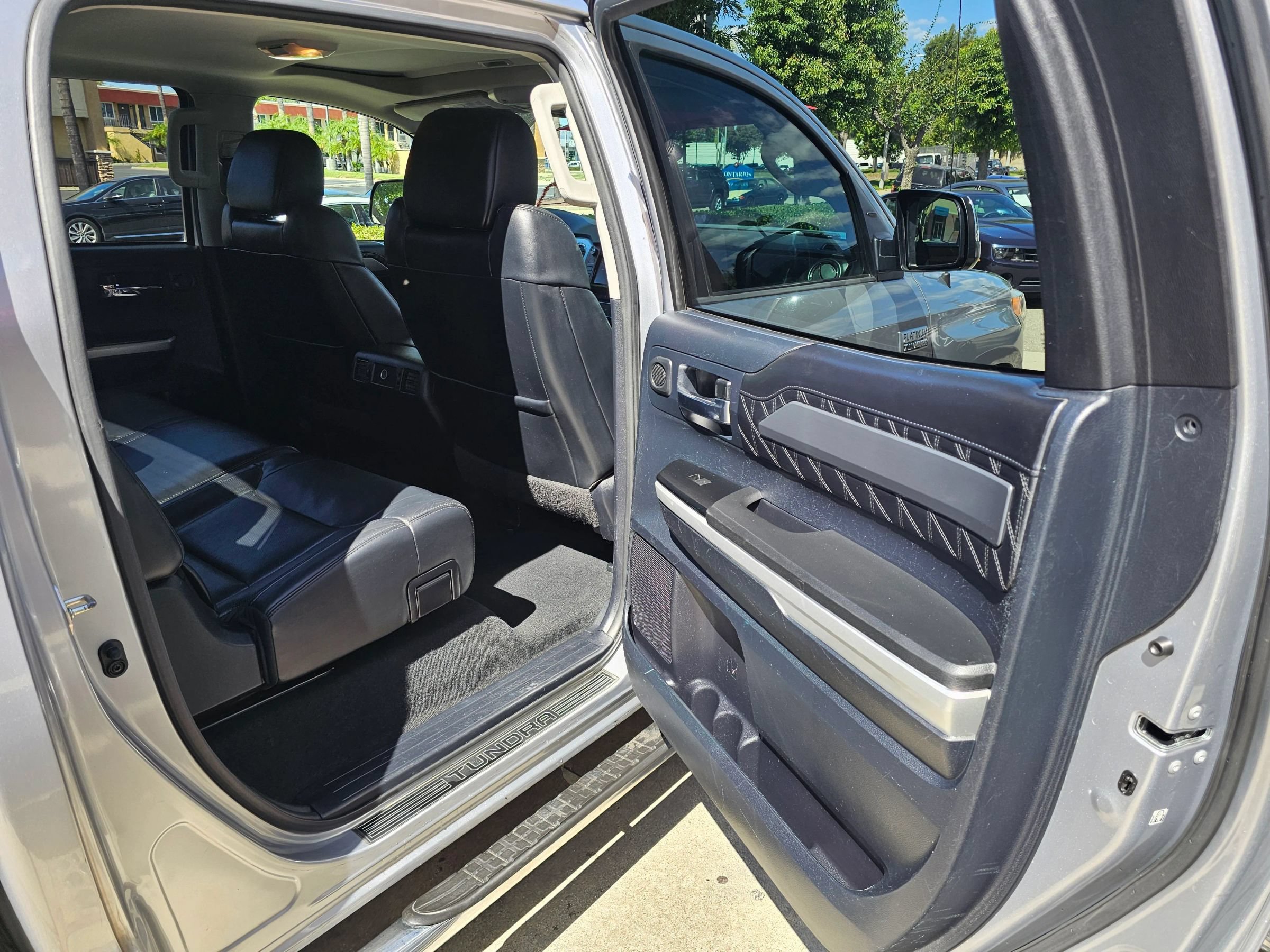 Used 2014 Toyota Tundra Platinum RWD image 25
