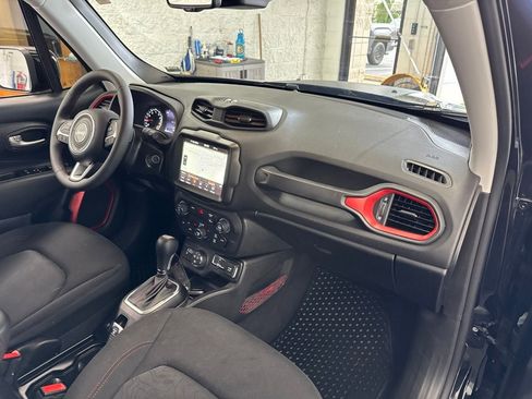 Used 2023 Jeep Renegade Trailhawk AWD/4WD image 50
