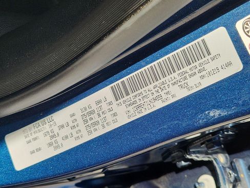 Used 2020 RAM 1500 Limited RWD image 35