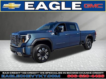 New 2026 GMC Sierra 2500 Denali w/ Denali Reserve Package