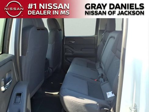 New 2026 Nissan Frontier SV w/ SV Convenience Package RWD image 25