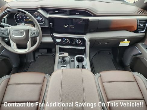 New 2026 GMC Sierra 1500 Denali AWD/4WD image 23