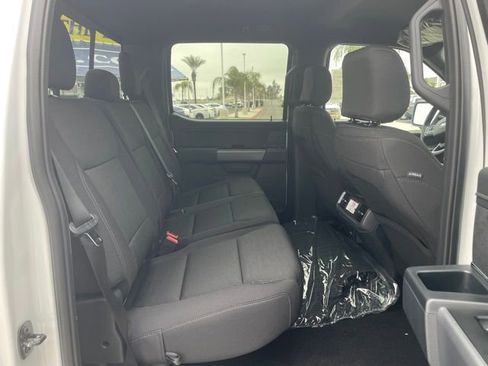 New 2026 Ford F150 XLT w/ Equipment Group 302A MID image 26