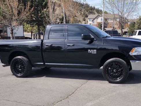 Used 2019 RAM 1500 Tradesman w/ Tradesman SXT Package AWD/4WD image 2