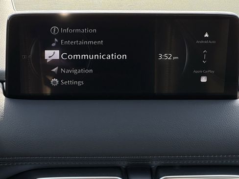 Certified 2025 MAZDA CX-5 AWD 2.5 S w/ Premium Plus Pkg image 17
