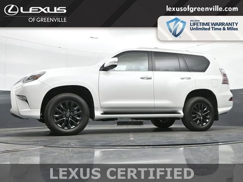 Certified 2023 Lexus GX 460 Premium AWD/4WD image 40