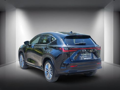 Certified 2025 Lexus NX 350 AWD w/ Cold Area Package image 3