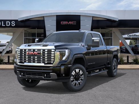 New 2026 GMC Sierra 2500 Denali w/ Max Trailering Package AWD/4WD image 6