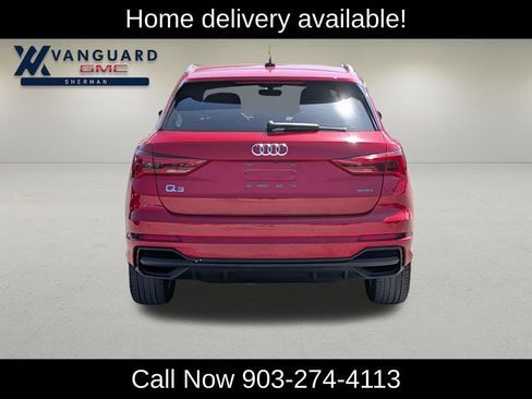 Used 2025 Audi Q3 2.0T Premium AWD/4WD image 6