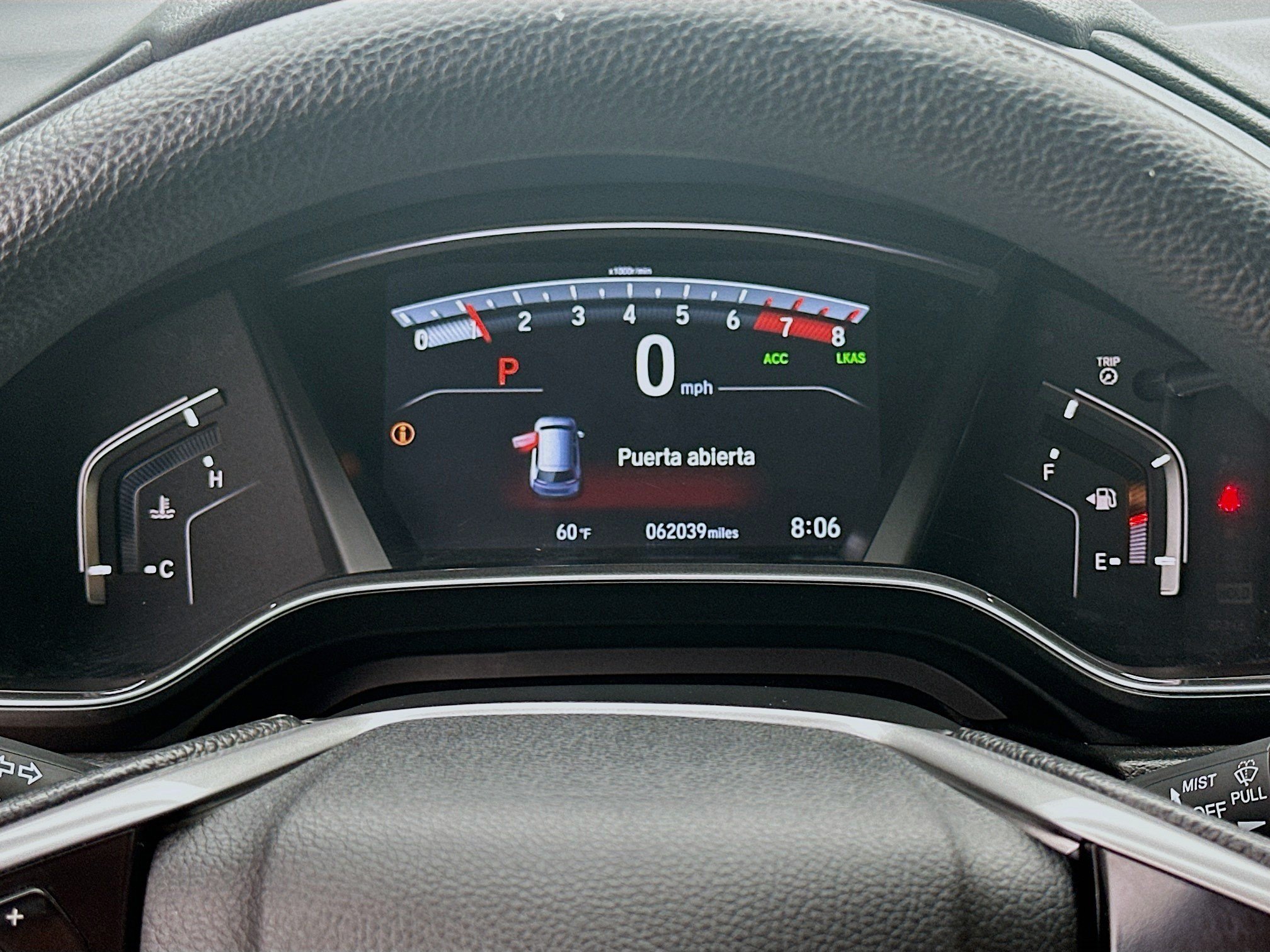 Certified 2022 Honda CR-V EX image 11