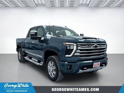 New 2026 Chevrolet Silverado 2500 High Country w/ Technology Package