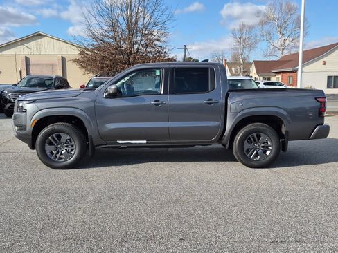 New 2026 Nissan Frontier SV w/ SV Convenience Package image 5