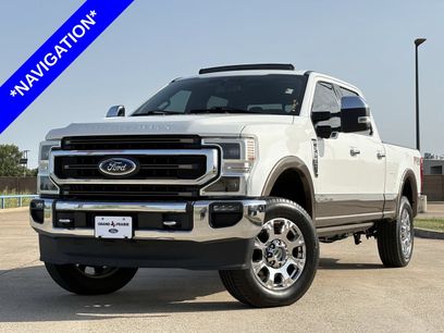 Used 2020 Ford F250 King Ranch w/ King Ranch Ultimate Package