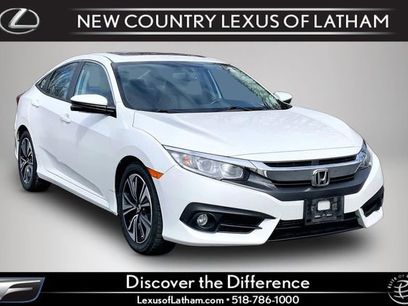 Used 2016 Honda Civic EX-L