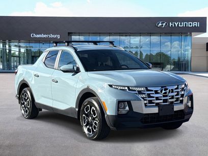 Certified 2022 Hyundai Santa Cruz SEL w/ Activity Package