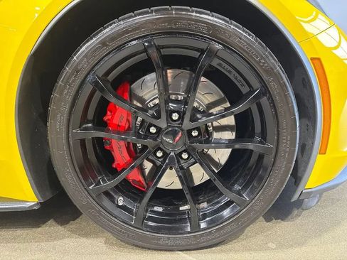 Used 2019 Chevrolet Corvette Grand Sport RWD image 52