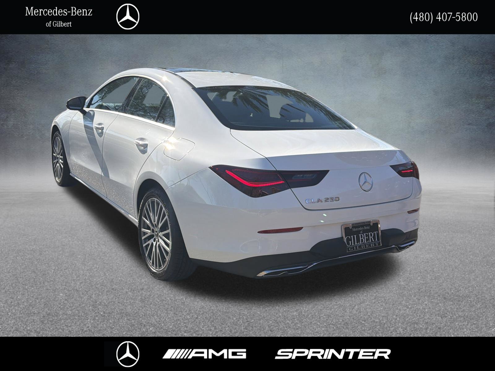 Certified 2026 Mercedes-Benz CLA 250 image 5