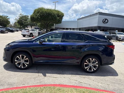 Used 2021 Lexus RX 350L FWD w/ Premium Package image 2
