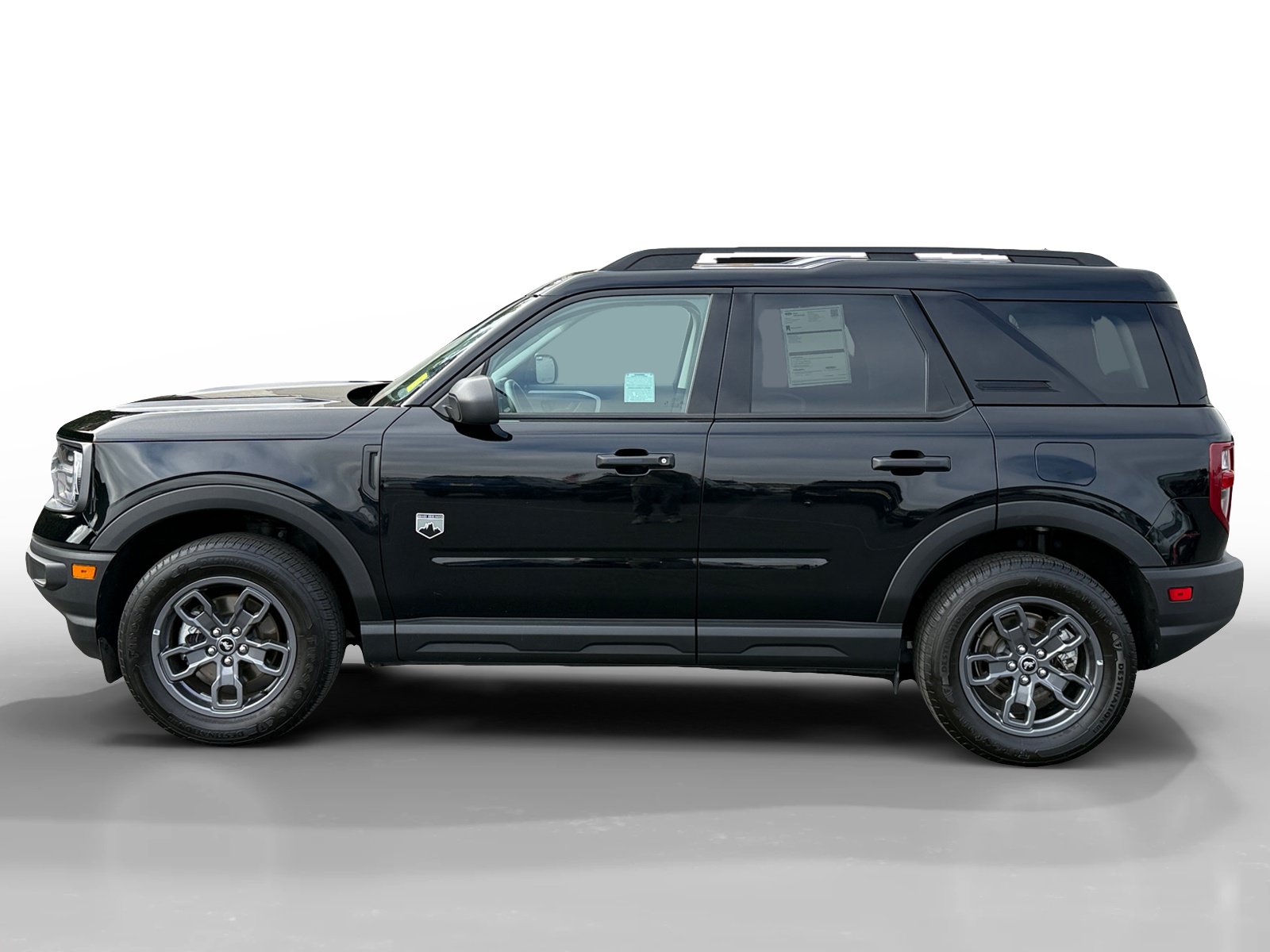 Certified 2024 Ford Bronco Sport Big Bend AWD/4WD image 2