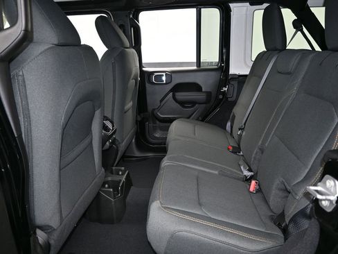 New 2026 Jeep Wrangler Sport S image 30