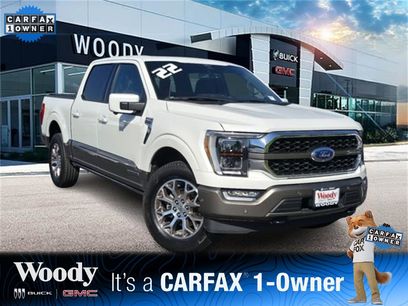 Used 2022 Ford F150 King Ranch w/ Equipment Group 601A High